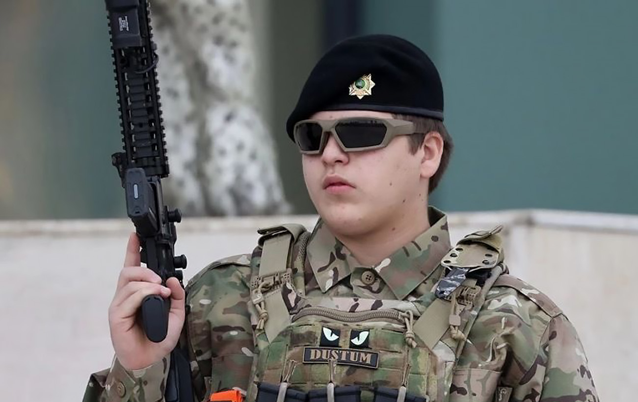 Chechnya's ruling family: What we know about Ramzan Kadyrov's children